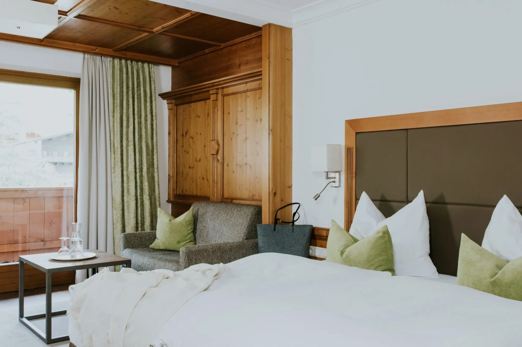 Vitalhotel Tauernhof 4 Nachte