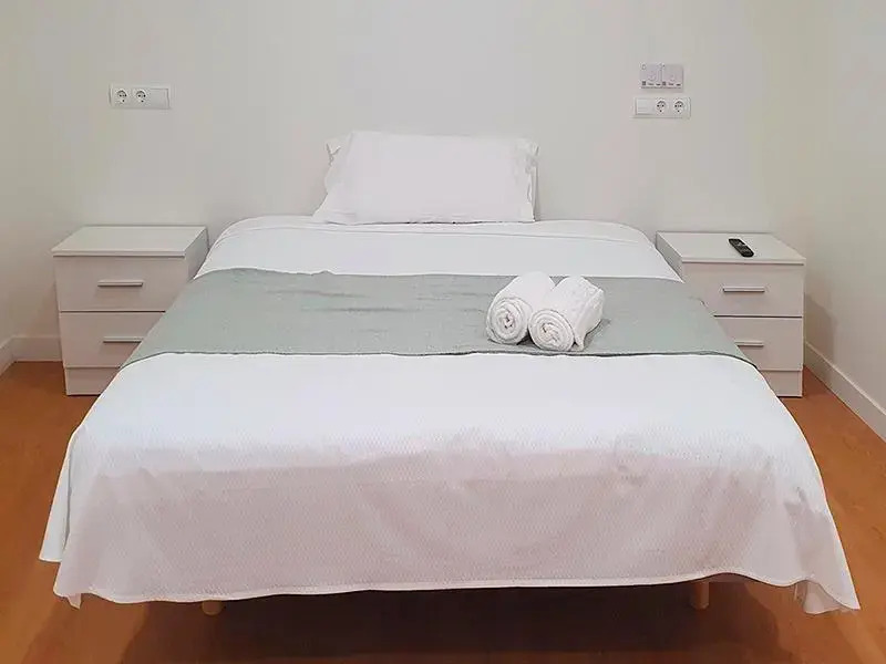 Apartamentos Santander Centro 3000