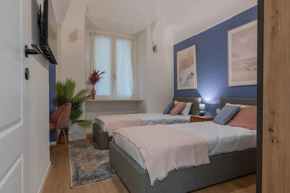 Cheerful Apartment XX Settembre by Wonderful Italy