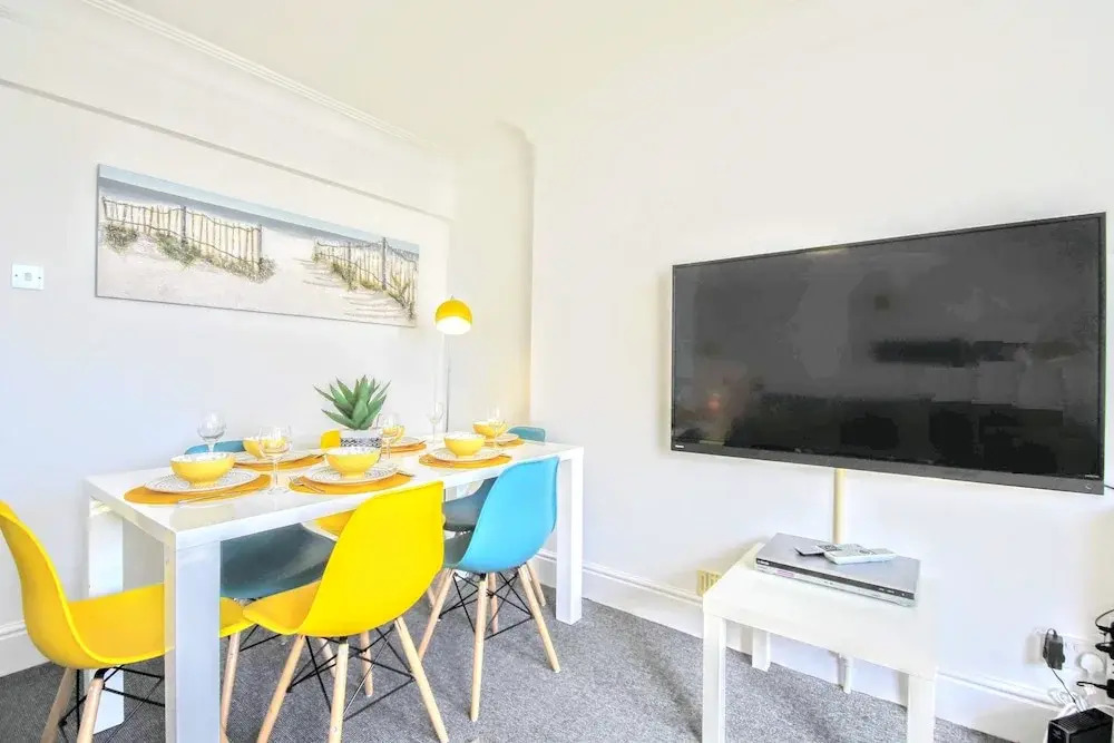 The Skye Seaview Apartment