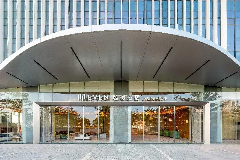 EVEN Hotel Guangzhou Baiyun Station by IHG