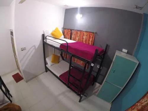 The Hostel Crawl