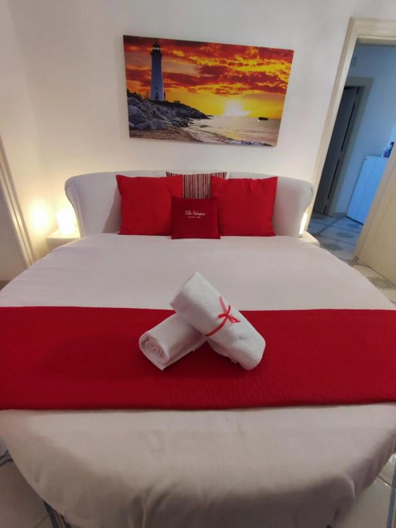 Villa Falconieri Sorrento Suite
