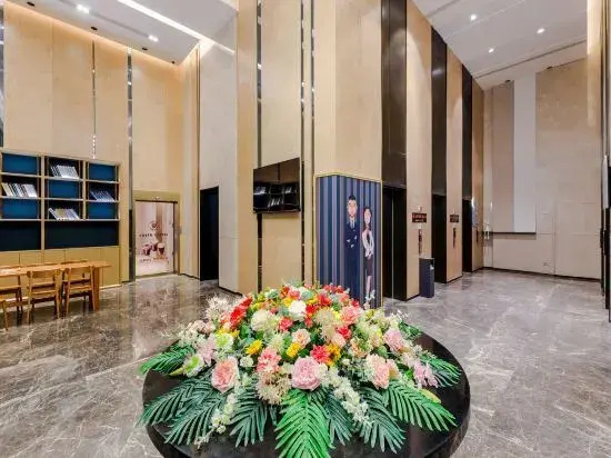 Magnotel Hotel (Zhengzhou Gaotie Dongzhan Dongguangchang)