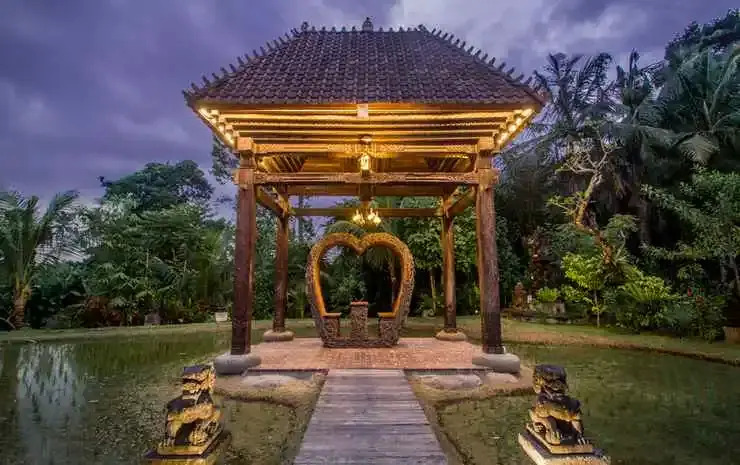 Pangkung Carik Villa by GenuineHost
