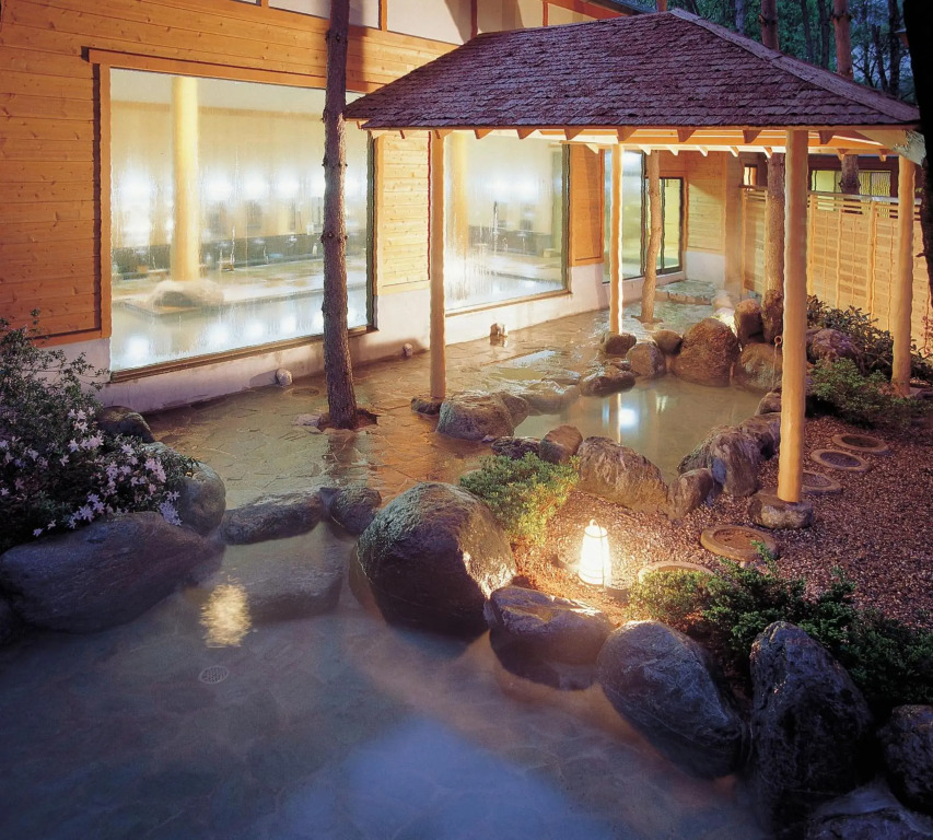 Tateyama Prince Hotel