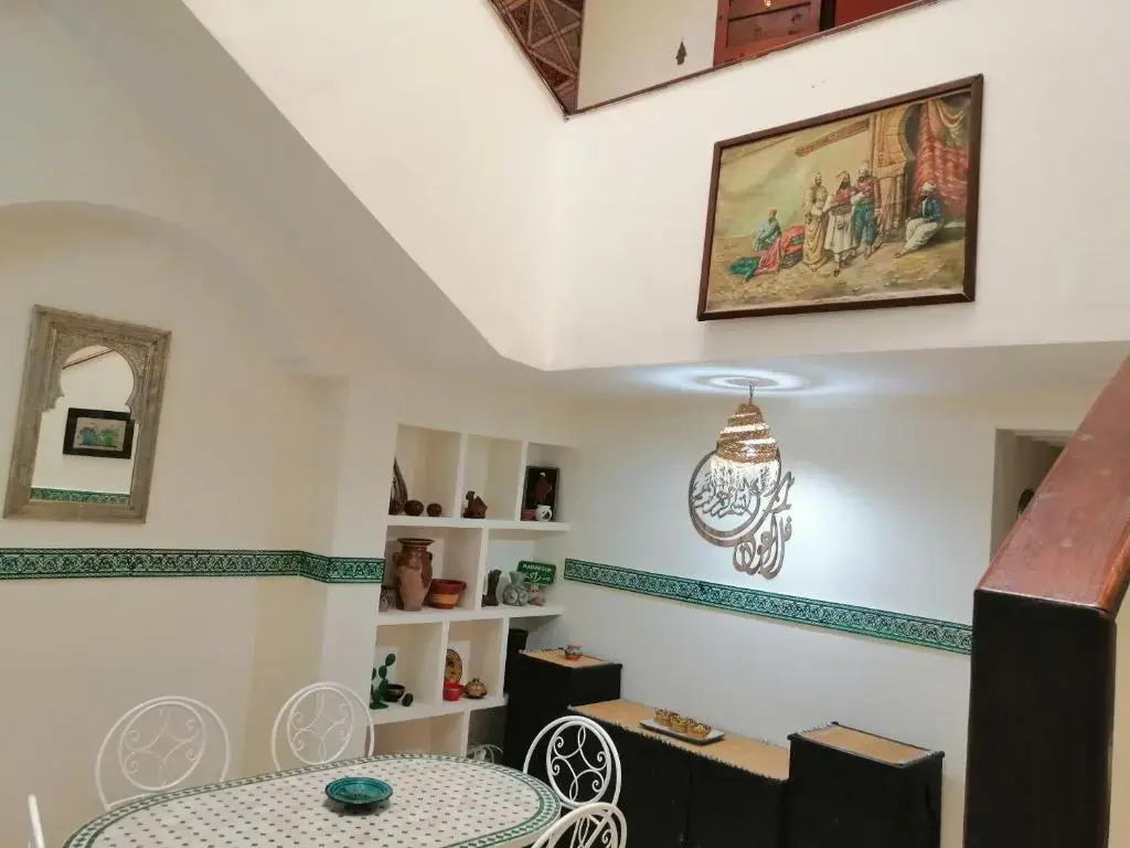 Dar Tariq 3 suites avec pisicine