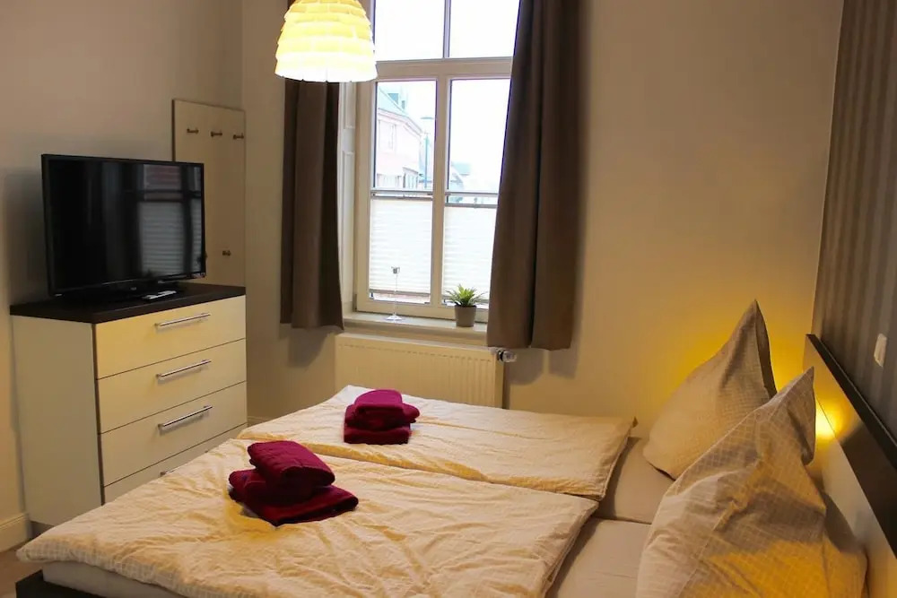 Altstadt Villa Wohnung 1 Lütje Hörn