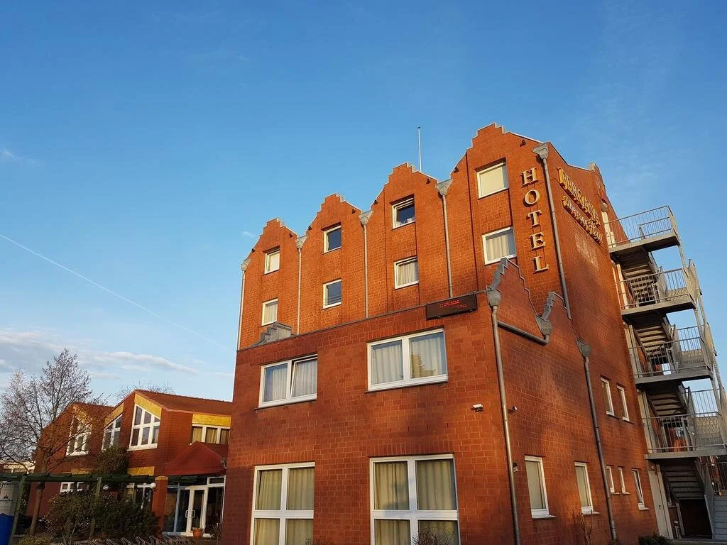 Fergana Überseehotel