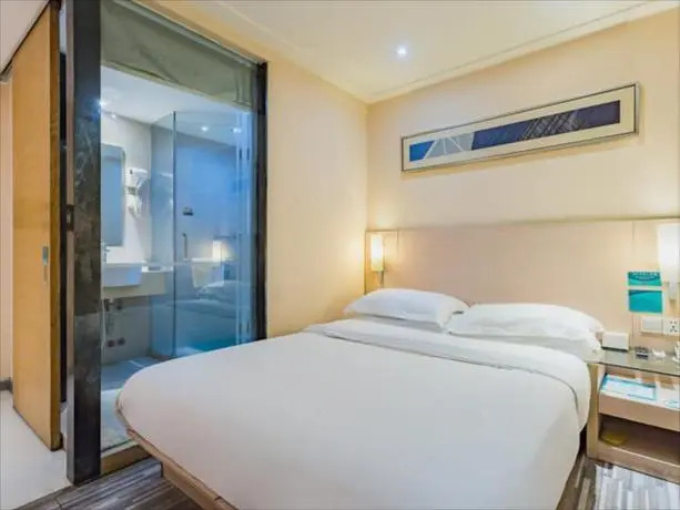 City Comfort Inn Guangzhou Tongdewei