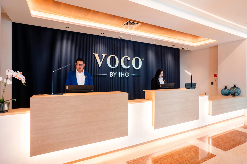 voco Guadalajara Expo by IHG
