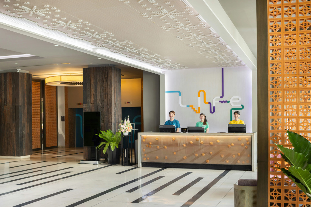 Centara Life Government Complex Hotel & Convention Centre Chaeng Watthana