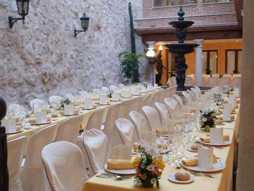 Residencia Real del Castillo de Curiel