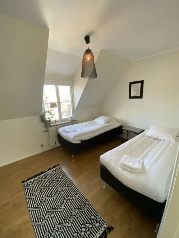 Visby City Apartments