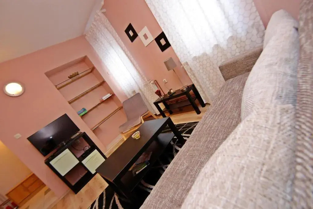 Apartment house Lalita