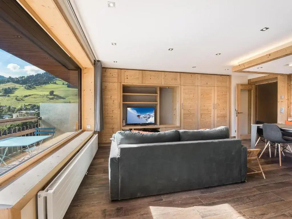 Appartement Megève, 3 pièces, 4 personnes - FR-1-453-66