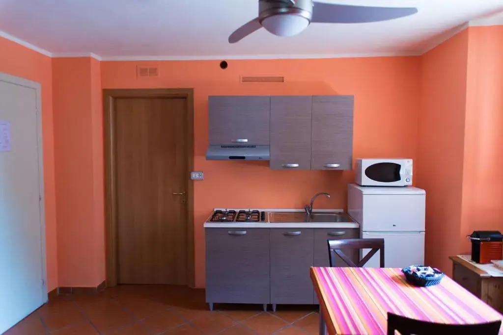 Al Cardinale Rooms & Studios