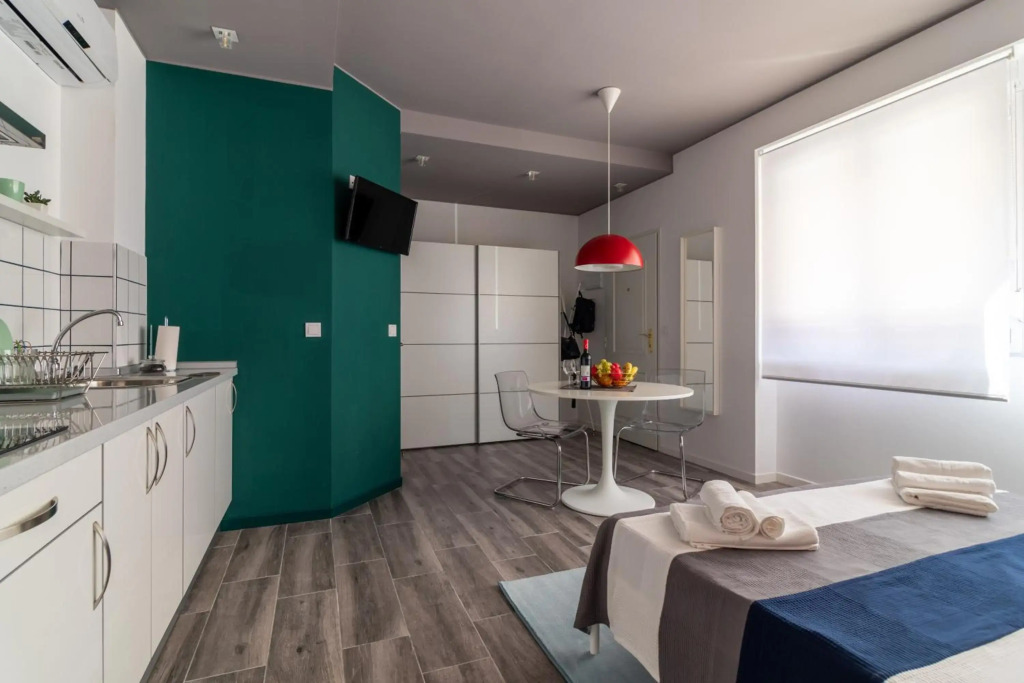 Apartamentos Navio