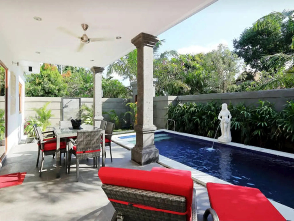 Melati Villa by iBali Management