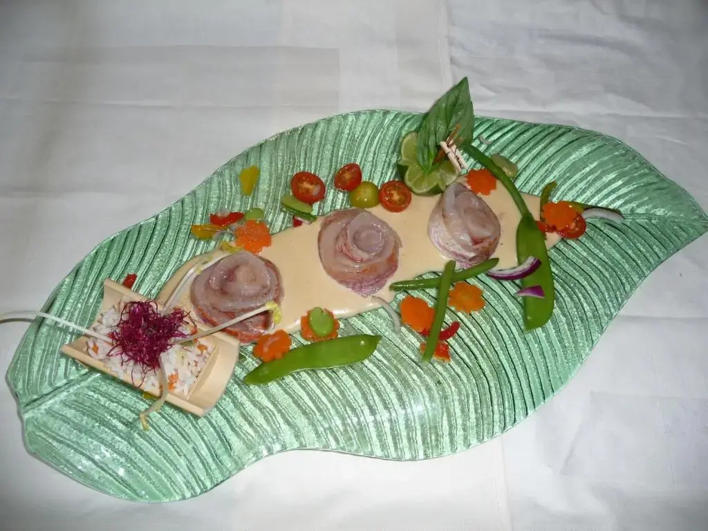 Le Relais Des Chateaux Forts