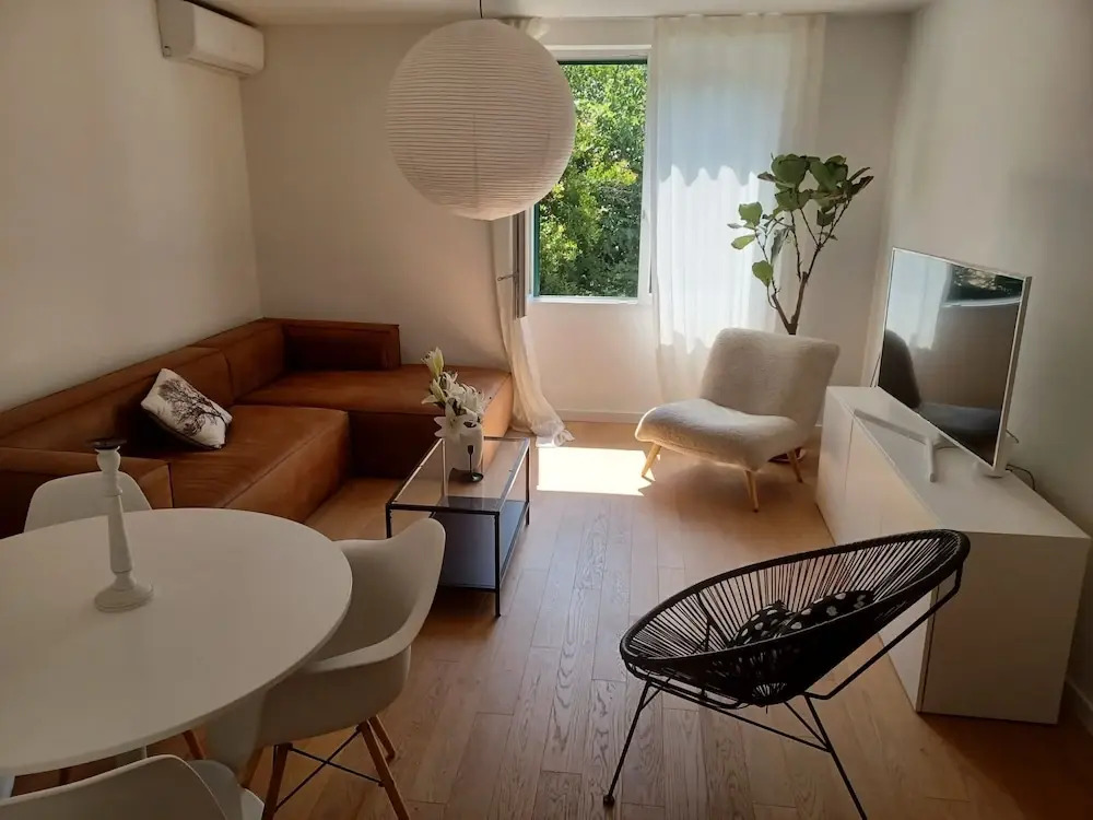 Modern and Spacious apt Tanja With Private Parking