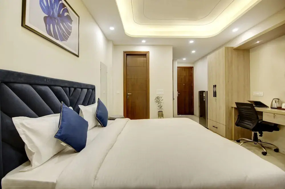 FlxHo Quad - Luxury Studio Apart Hotel