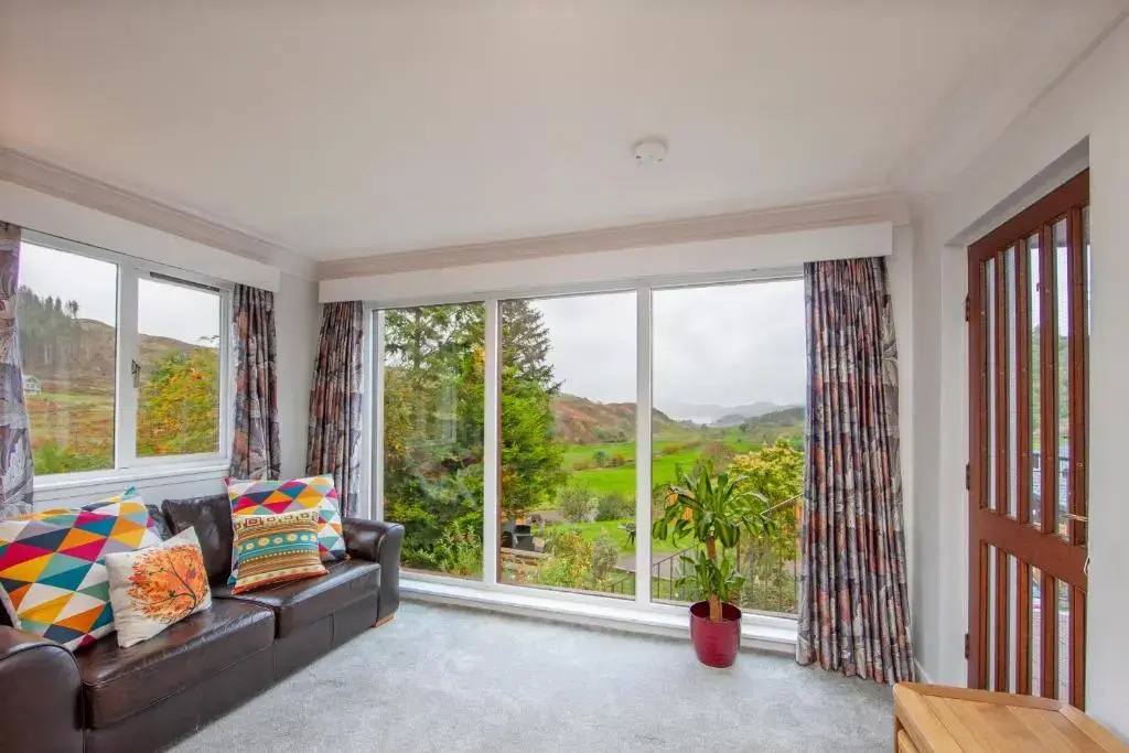 5 bed house near Oban