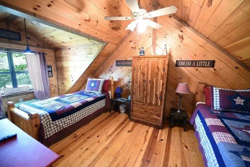 Knotty Pony Cabin- Blue Ridge
