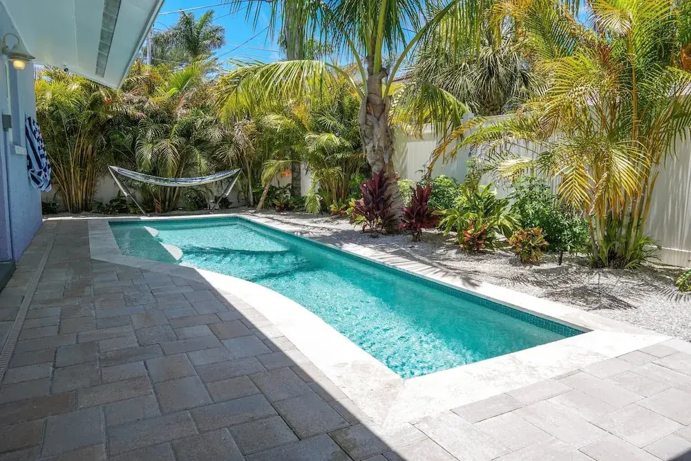 Beachside Bungalow
