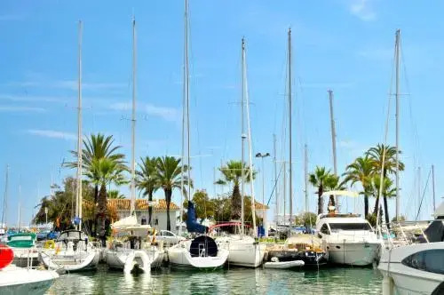 Luxury rentals Puerto marina Benalmadena