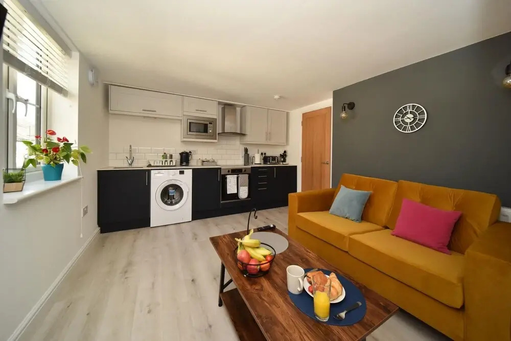 Chester Road Serviced Apartments