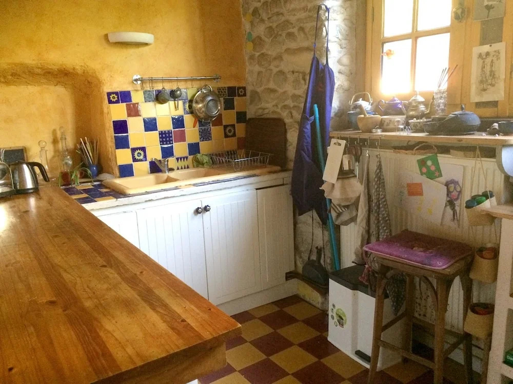 House With 3 Bedrooms in Voiron, With Wonderful Mountain View, Furnish