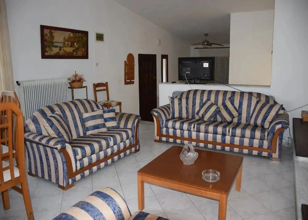Maria s Sea View House