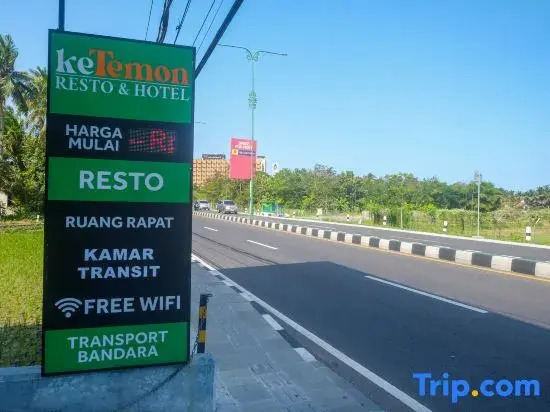 Urbanview keTemon Hotel & Resto YIA by RedDoorz