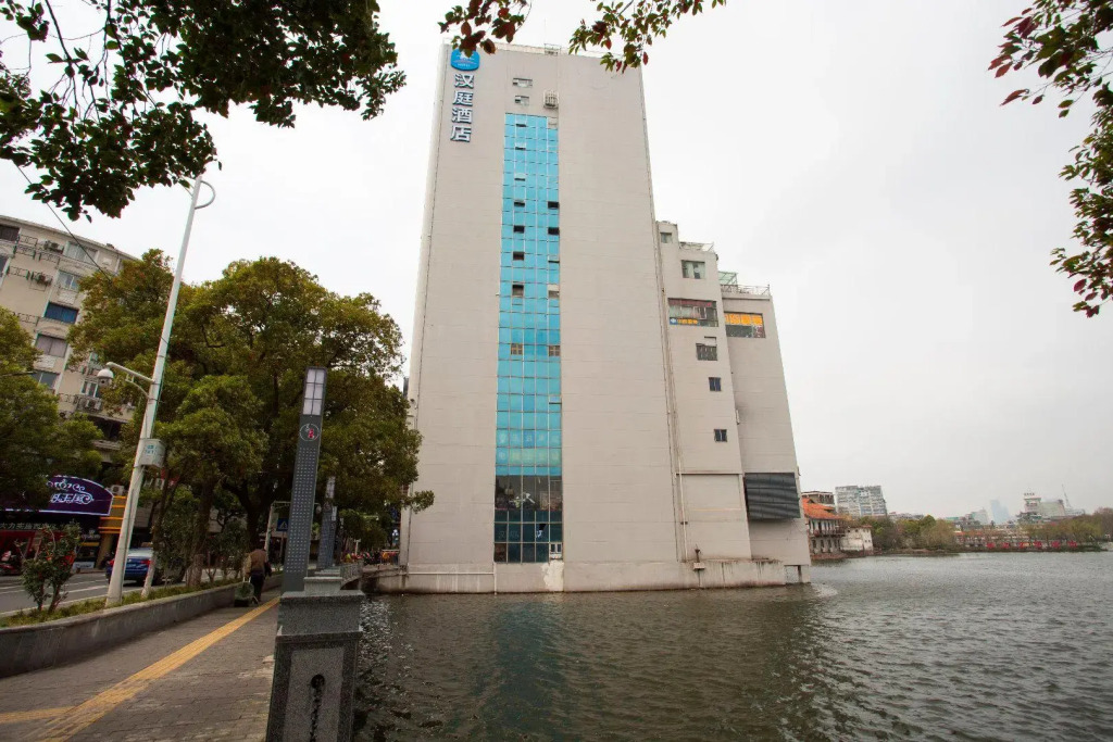 Hanting Hotel Nanchang Bayi Square Zhongshan Road
