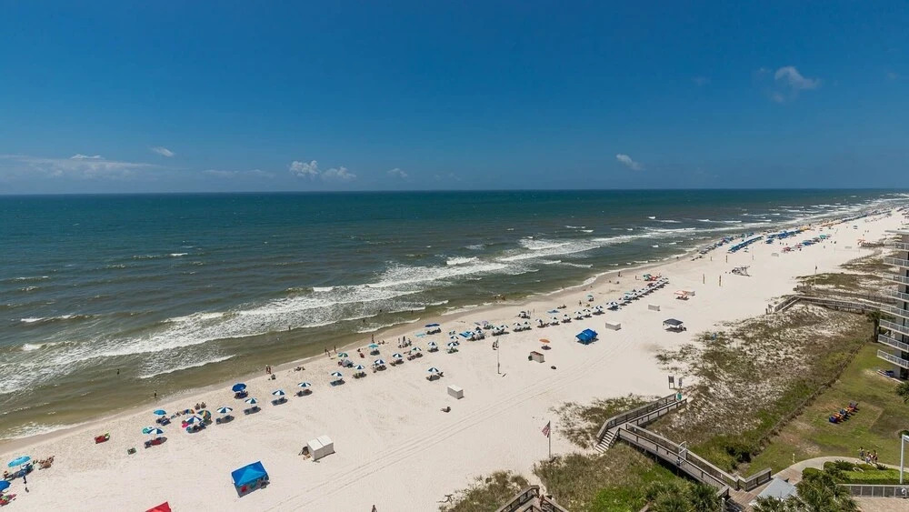 Tradewinds 1101 2 Bedroom Condo