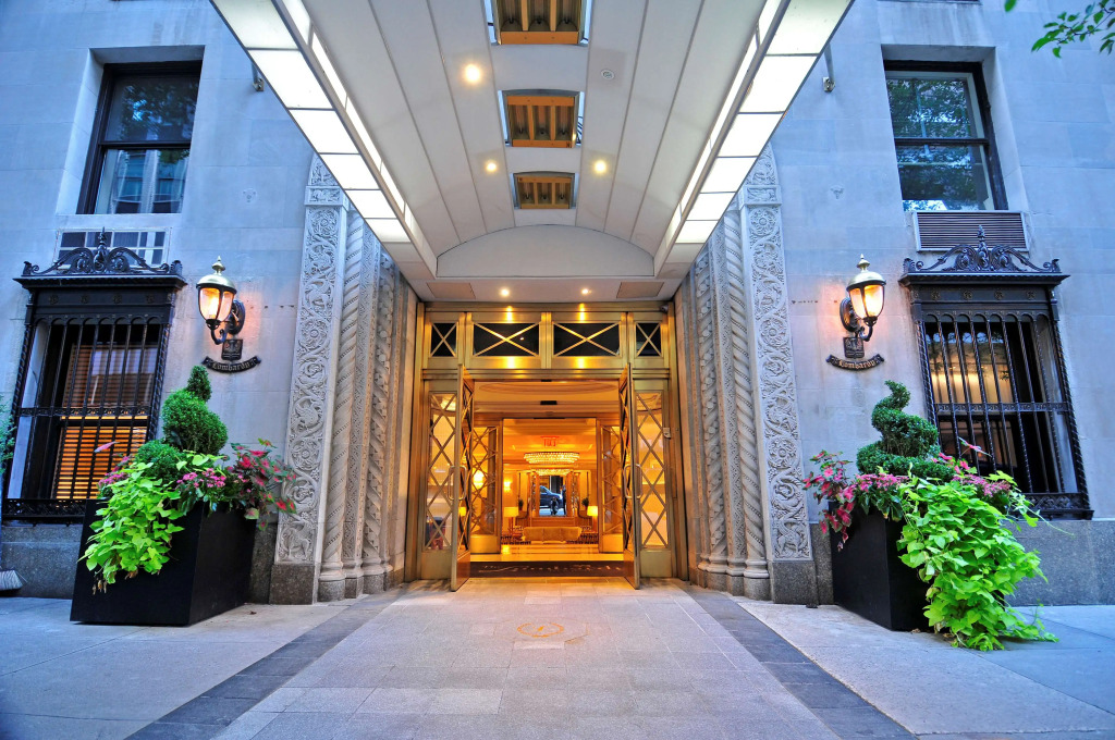 Lombardy Hotel