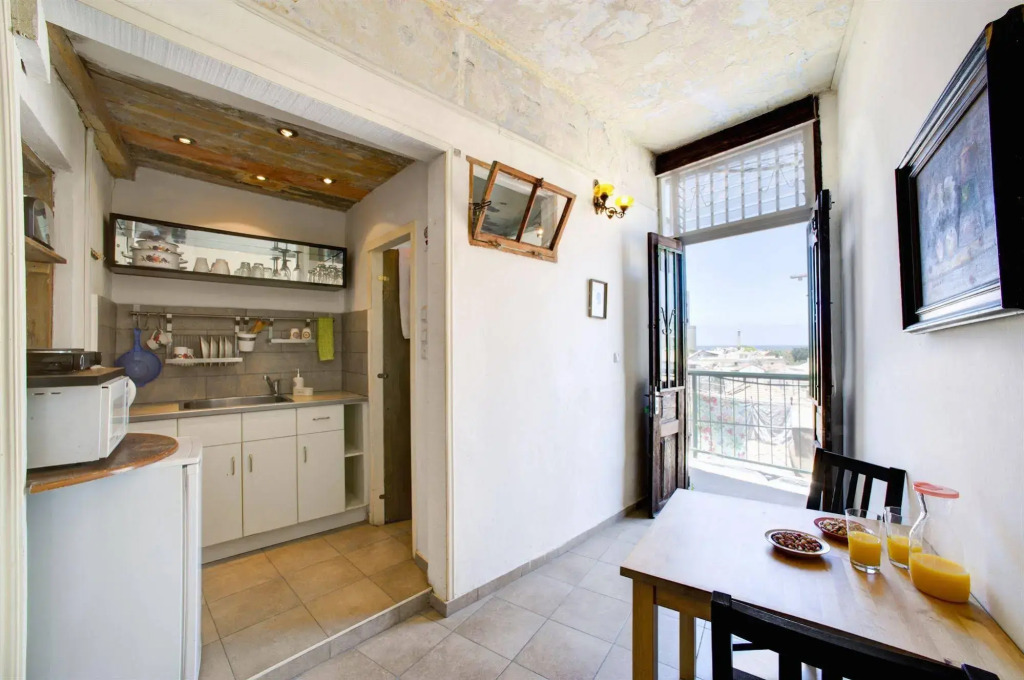 Villa Vilina Oasis in Neve Tzedek