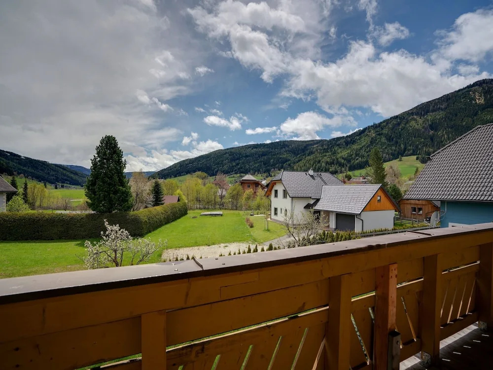 Chalet in Mauterndorf near Ski Slopes
