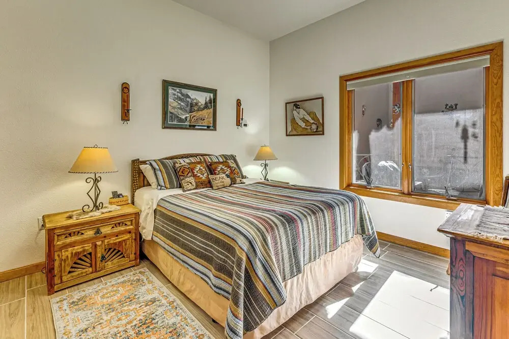 Comfy 'aspen Ridge' Home ~ 3 Mi to Ski Lifts