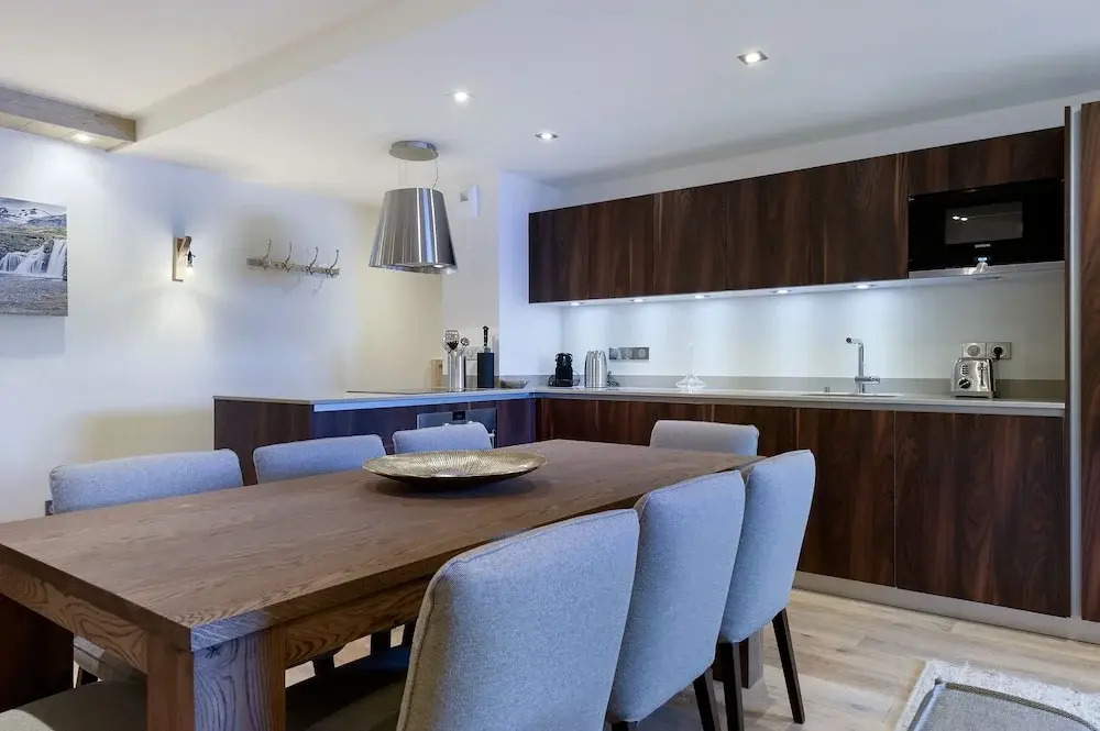 Le C Residence Apartment T3 Cabin A04