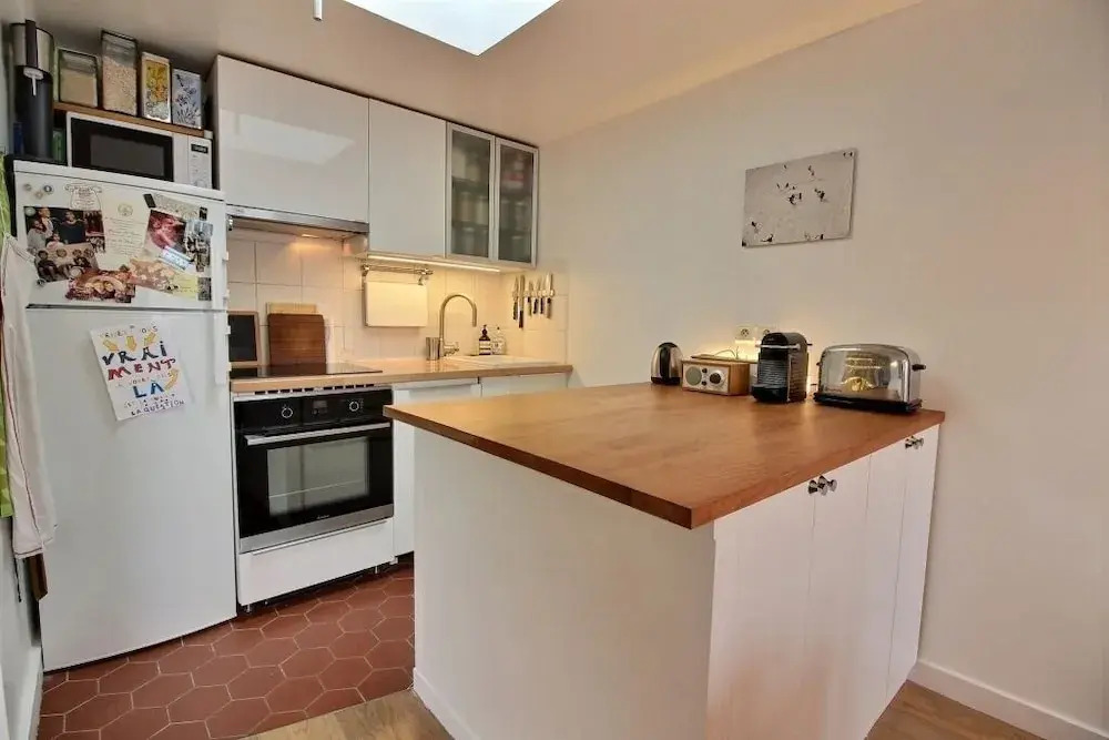 201532 - Appartement de Charme, 4 Personnes 100m2, Entre Place Vendôme et Tuileries
