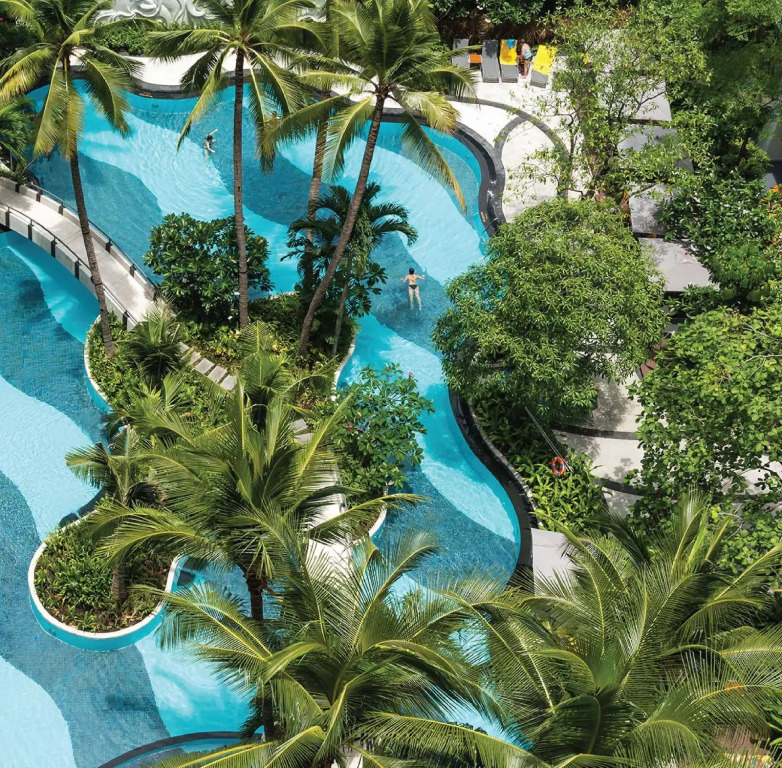 Chatrium Sathon Bangkok