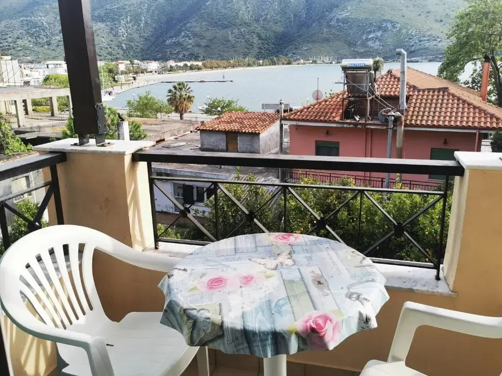 Marilena Apartments Plataria