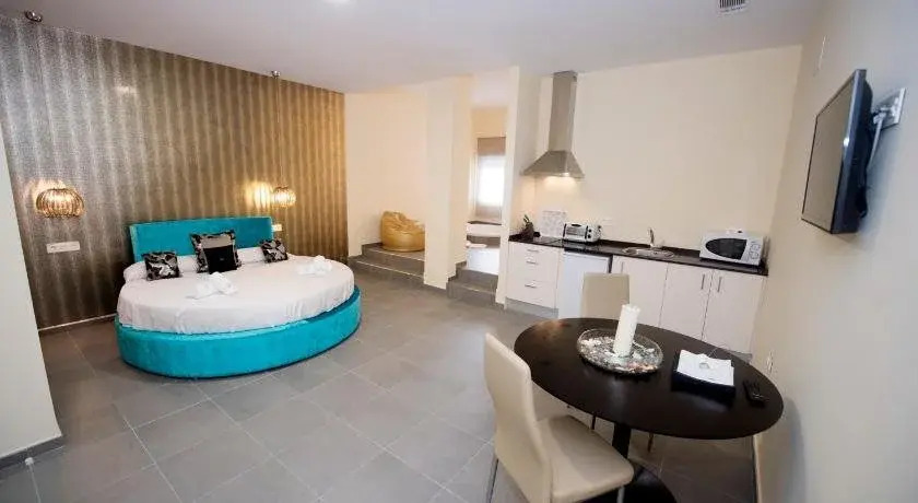 Apartamentos Turísticos La Boutique del Mar