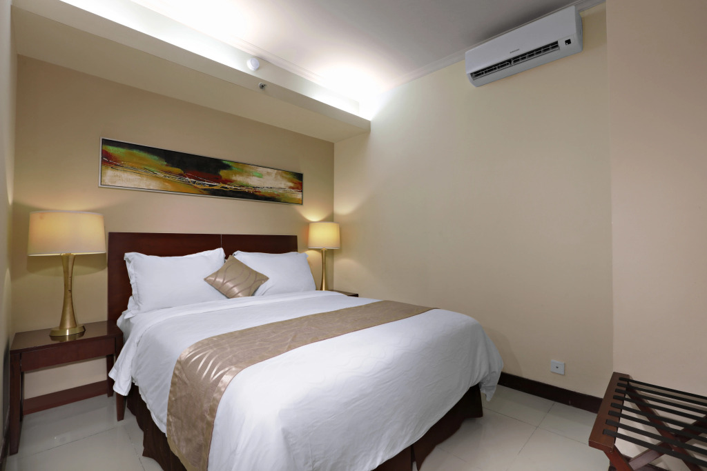 Grand Dafam Ancol Jakarta