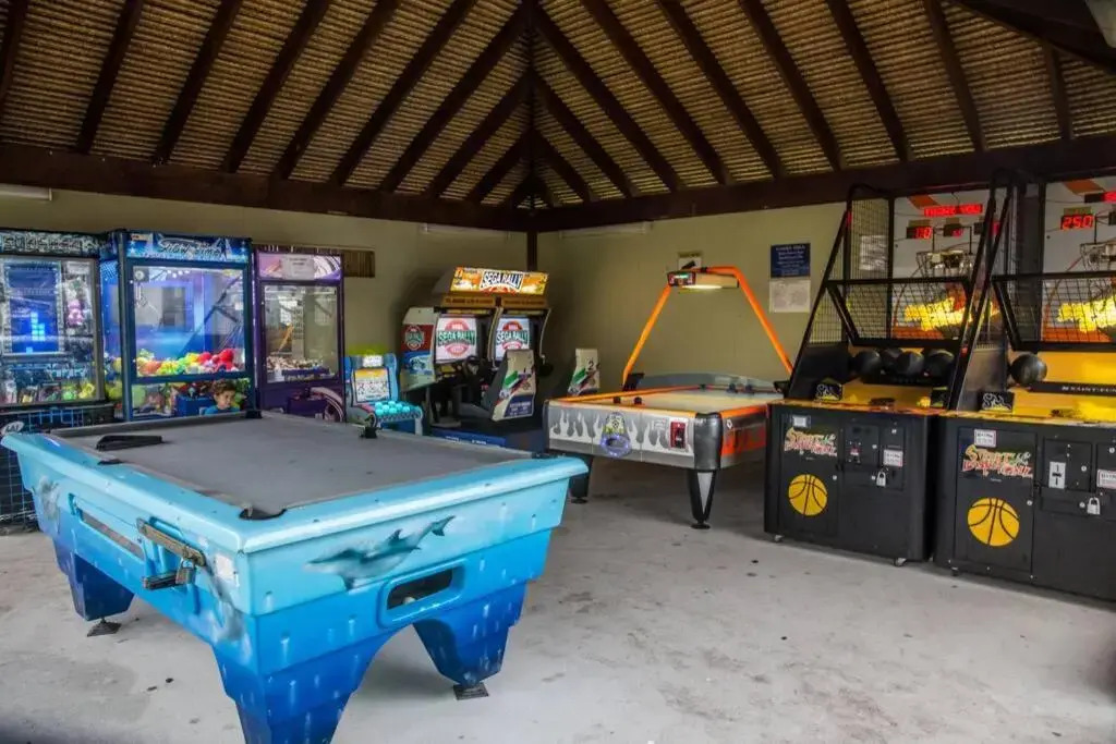 2 Bedroom Ground Level Villa in Tropical Resort