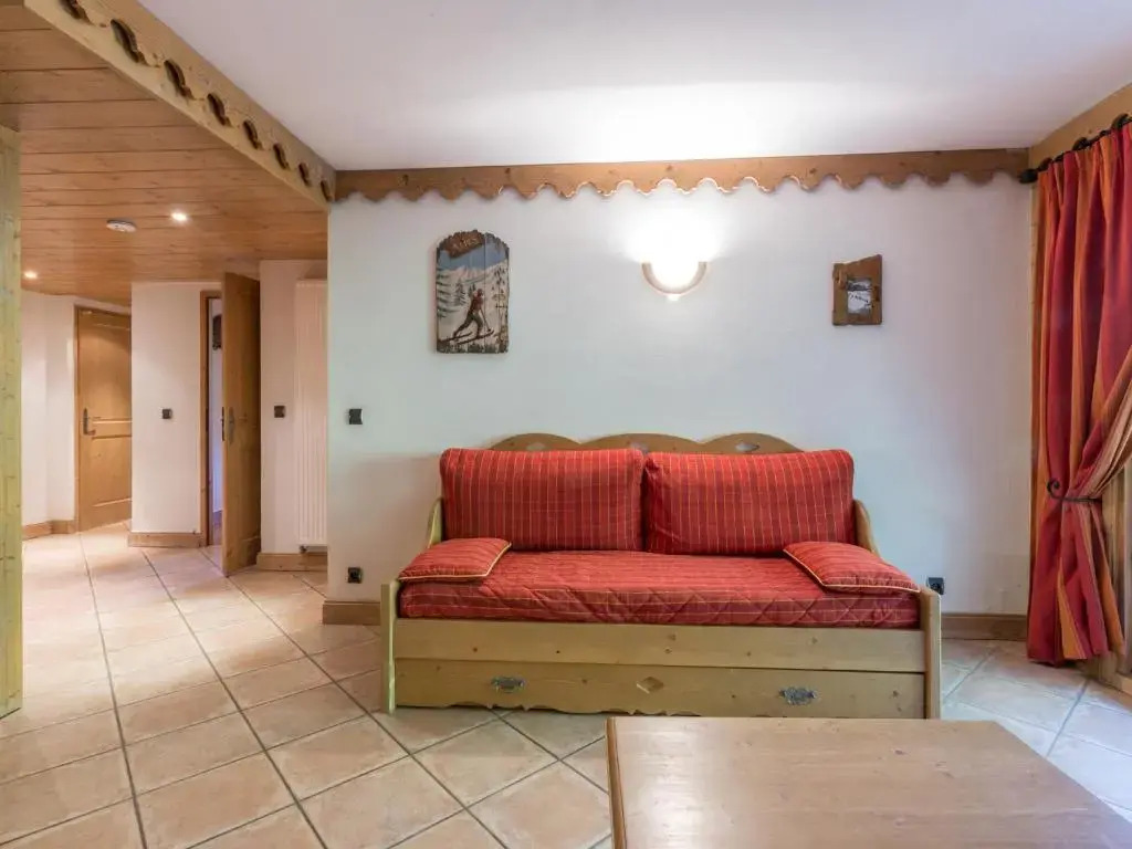 Appartement Saint-Martin-de-Belleville, 3 pièces, 6 personnes - FR-1-461-30