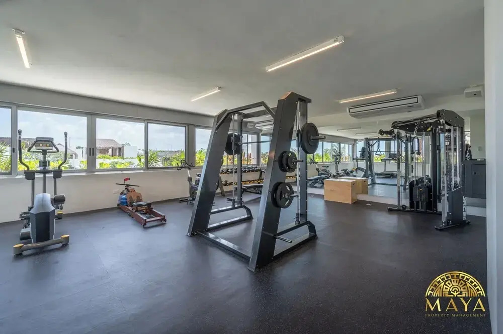 NHOA 209A Lux 2BR  Pool View Aldea Zama
