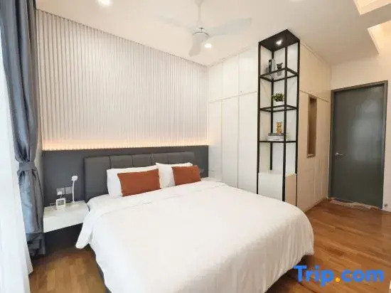 Paradigm Residence 3BR 6PaxRelaxStyle
